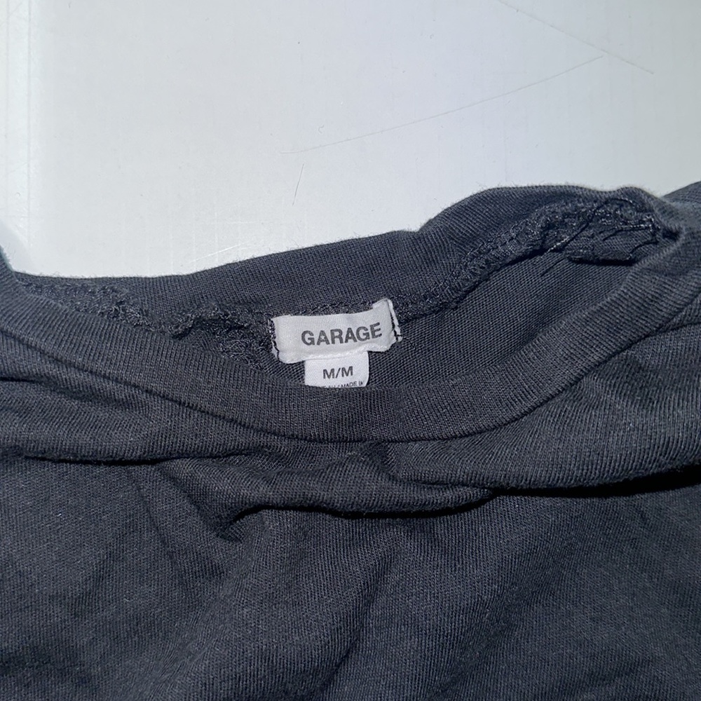 Wrap Around Crop Top - Picture 4 of 5